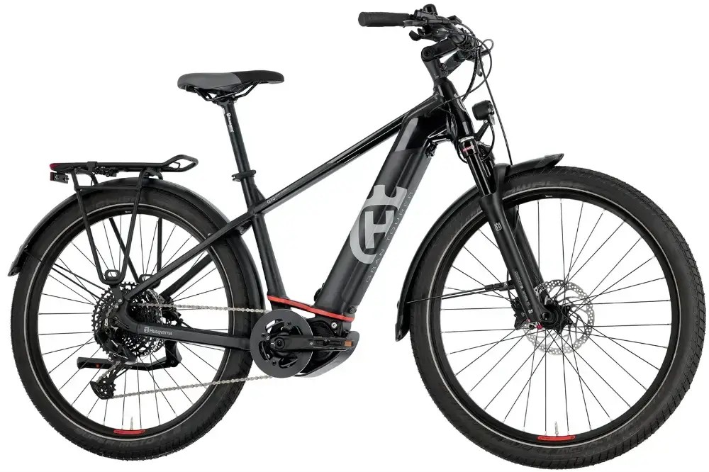 Rower elektryczny Husqvarna Gran Tourer Gt3