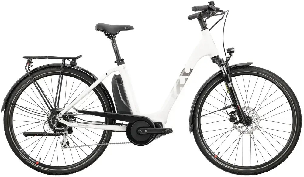 Rower elektryczny Husqvarna Eco City 1