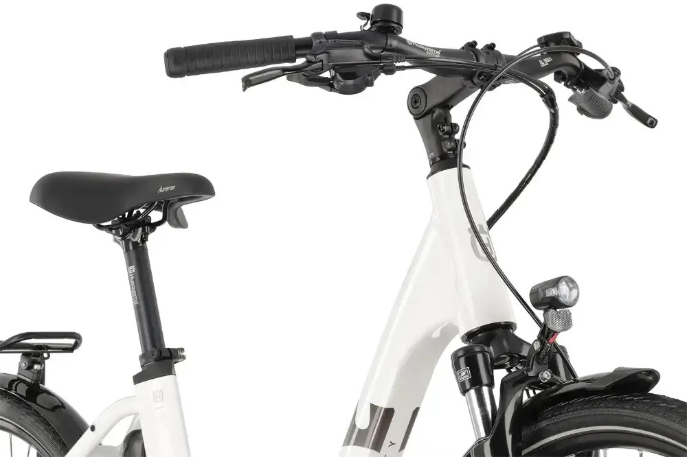 Rower elektryczny Husqvarna Eco City 1