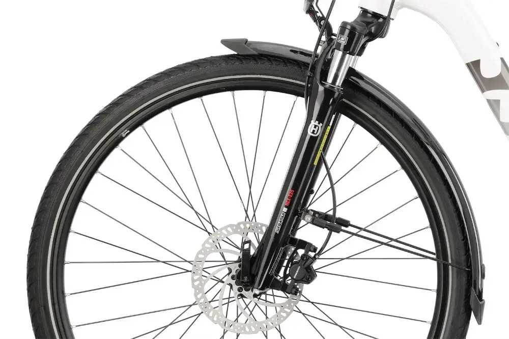 Rower elektryczny Husqvarna Eco City 1