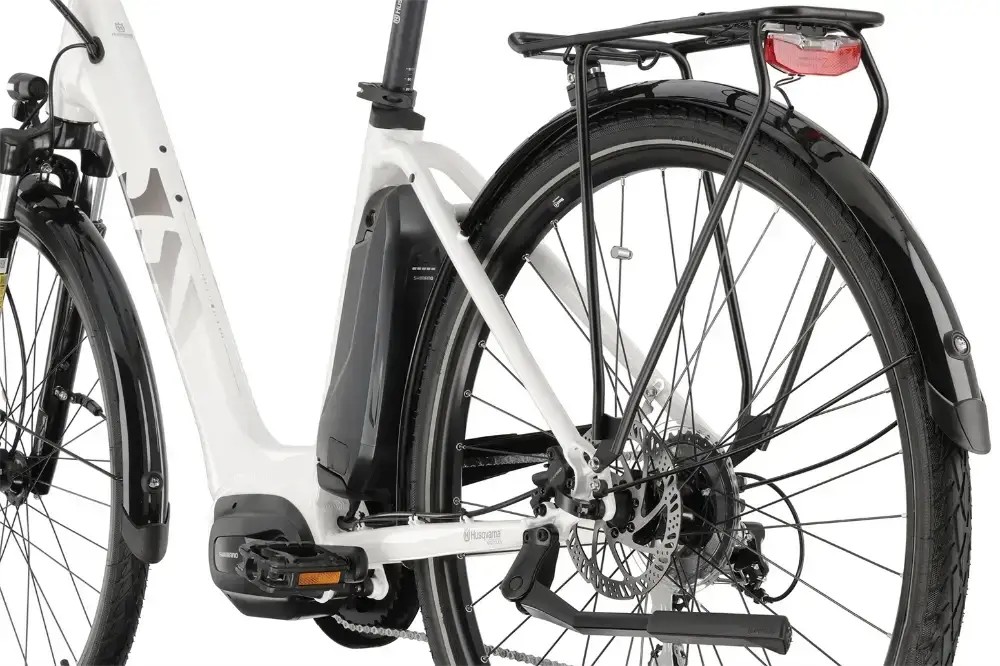 Rower elektryczny Husqvarna Eco City 1