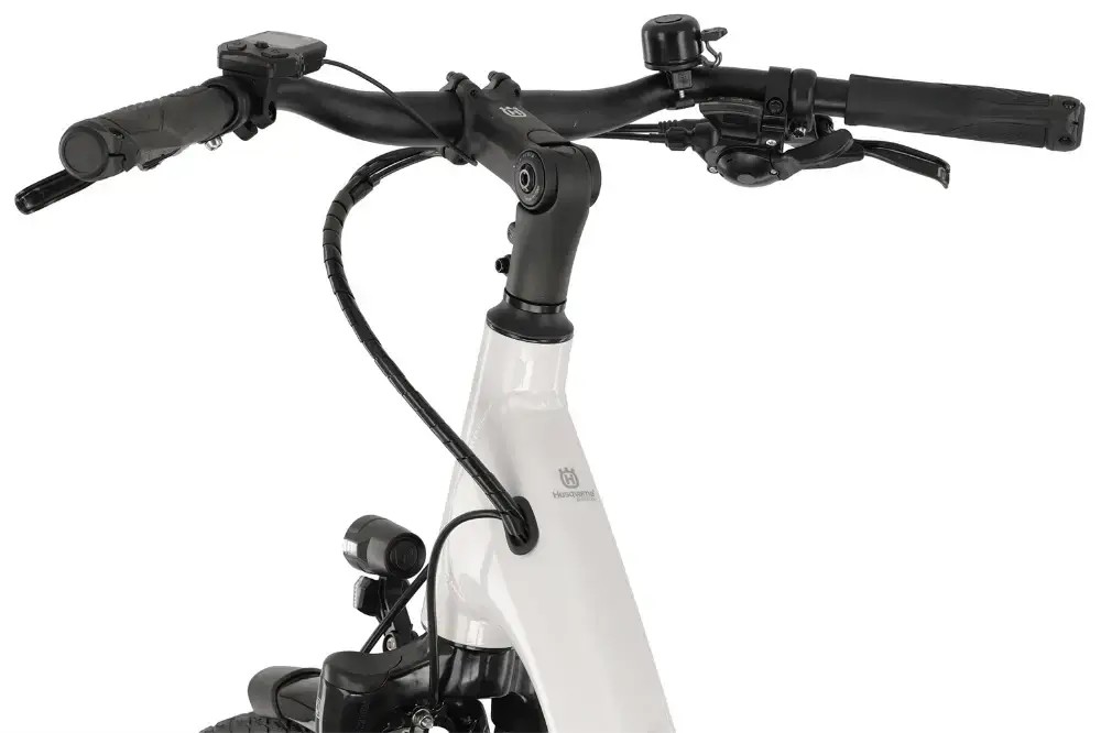 Rower elektryczny Husqvarna Eco City 1