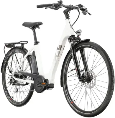 Rower elektryczny Husqvarna Eco City 1