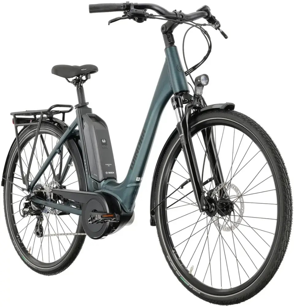 Rower elektryczny Winora Cb100 Einrohr