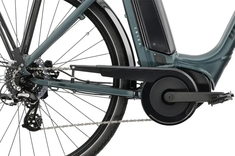 Rower elektryczny Winora Cb100 Einrohr