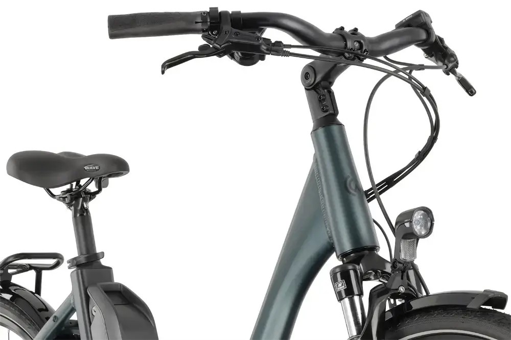 Rower elektryczny Winora Cb100 Einrohr