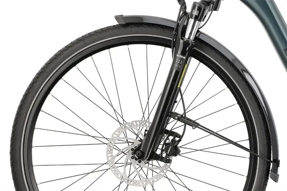 Rower elektryczny Winora Cb100 Einrohr