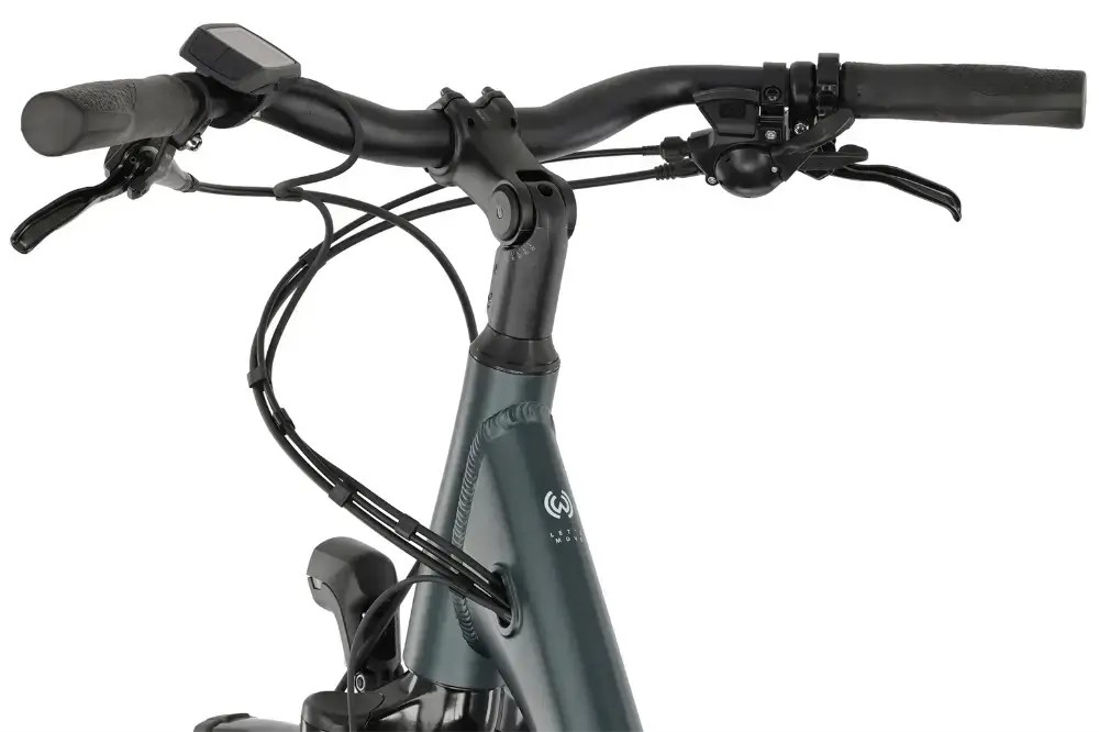 Rower elektryczny Winora Cb100 Einrohr