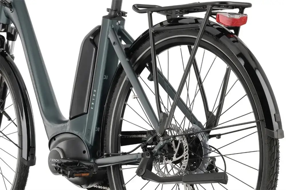 Rower elektryczny Winora Cb100 Einrohr