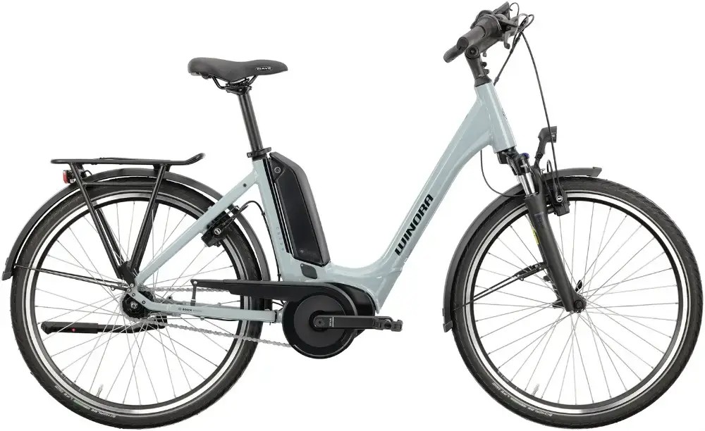 Rower elektryczny Winora Cb200 Einrohr