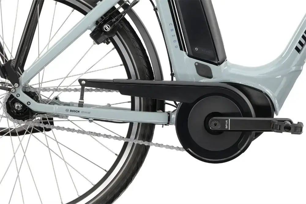 Rower elektryczny Winora Cb200 Einrohr