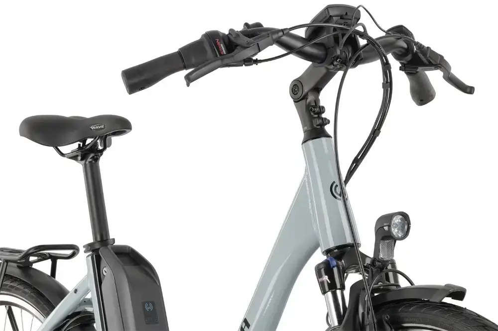 Rower elektryczny Winora Cb200 Einrohr