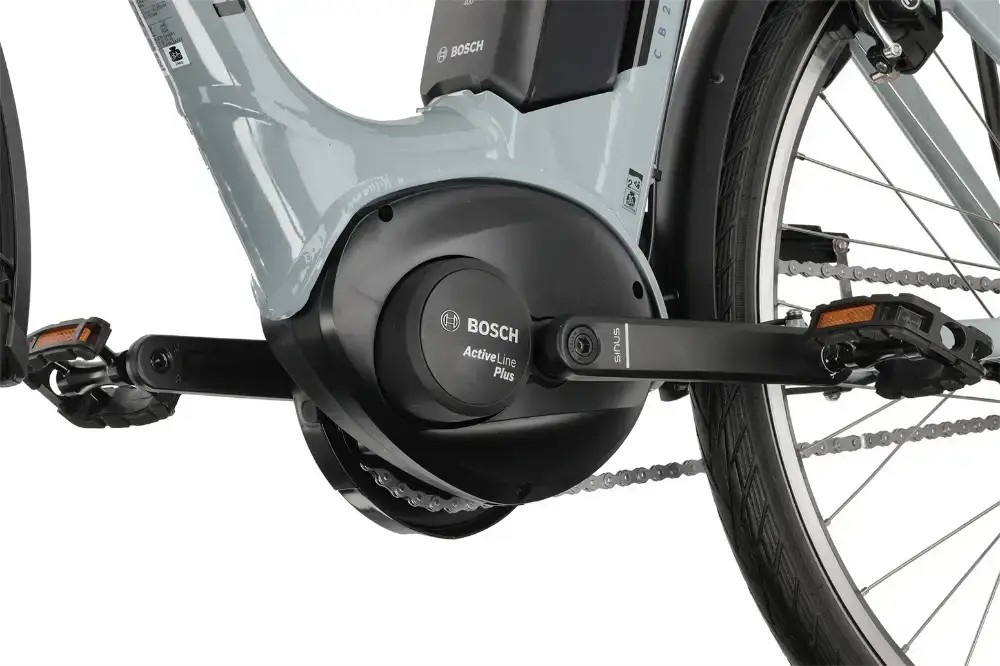 Rower elektryczny Winora Cb200 Einrohr