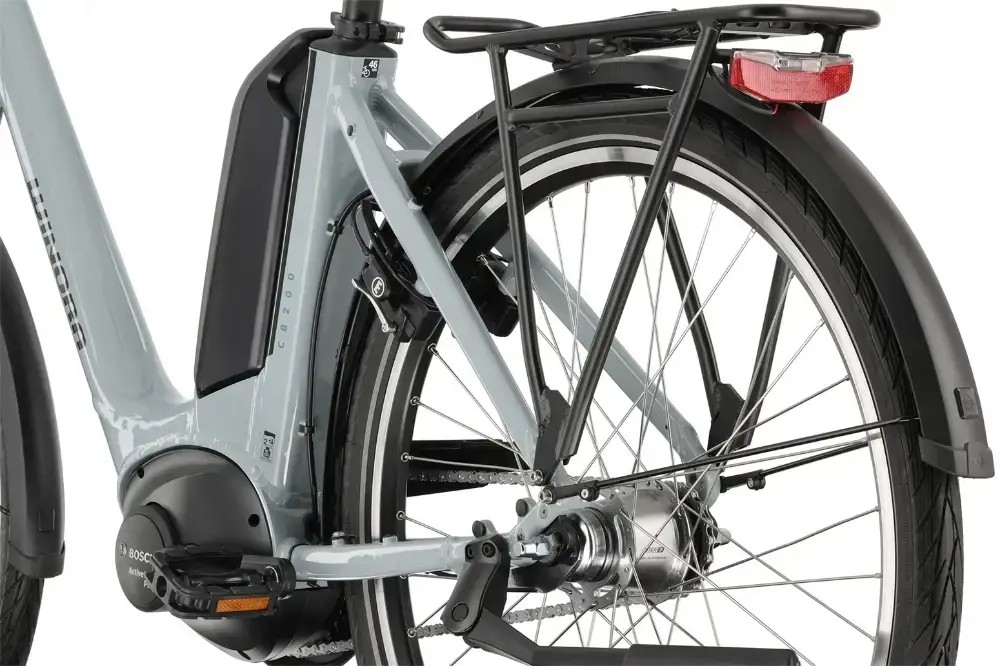 Rower elektryczny Winora Cb200 Einrohr