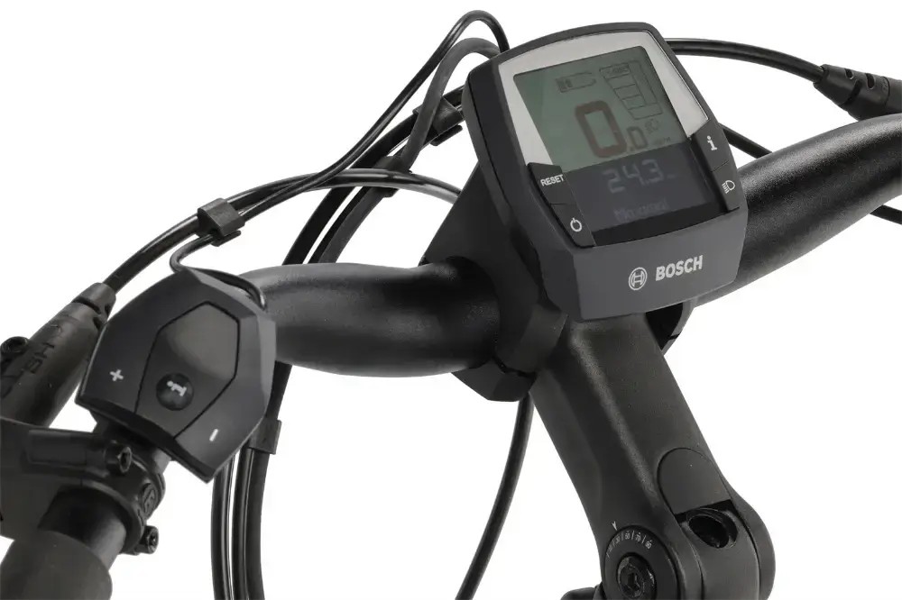 Rower elektryczny Winora Cb200 Einrohr